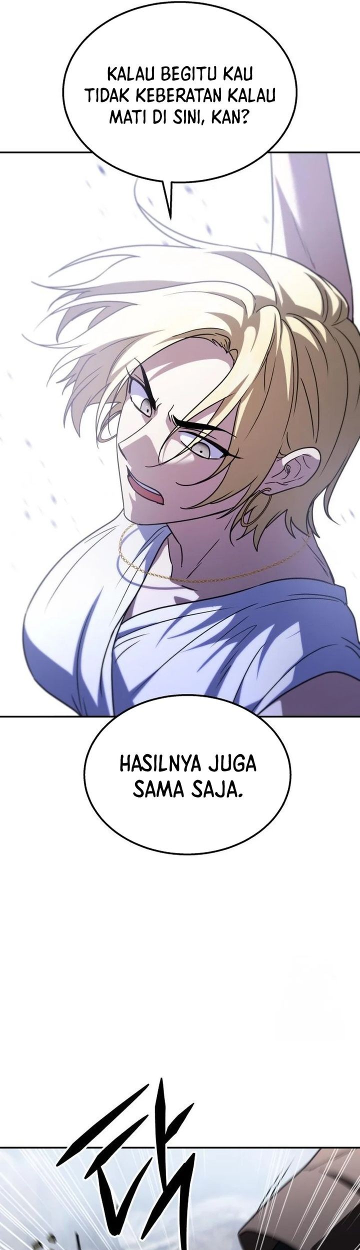 The Returned C-Rank Tank Won't Die! Chapter 17 - halaman 81