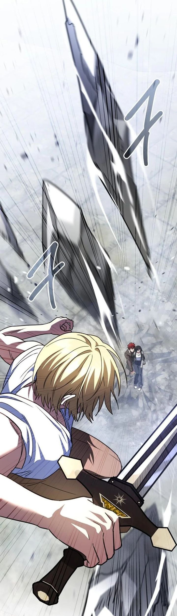 The Returned C-Rank Tank Won't Die! Chapter 17 - halaman 85