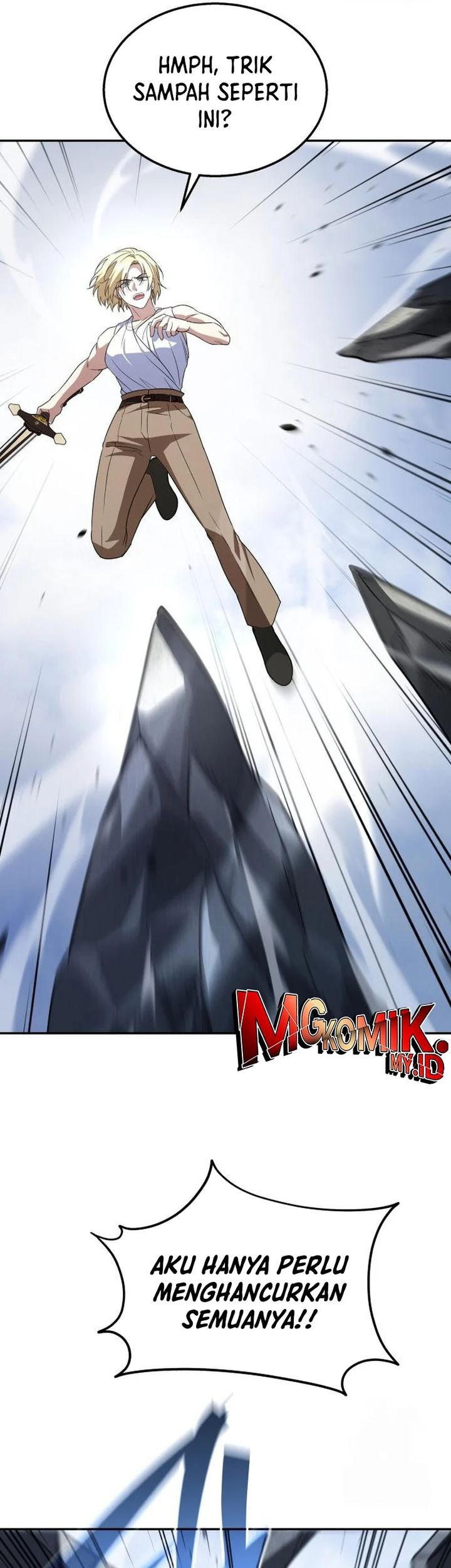 The Returned C-Rank Tank Won't Die! Chapter 17 - halaman 87