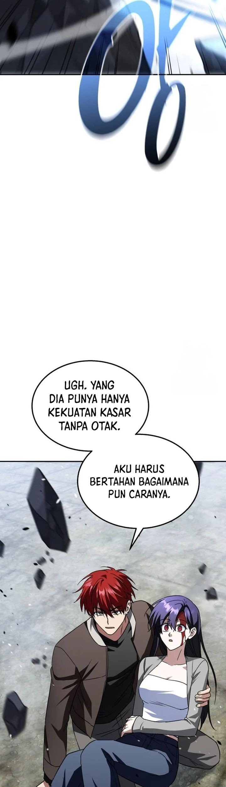 The Returned C-Rank Tank Won't Die! Chapter 17 - halaman 89
