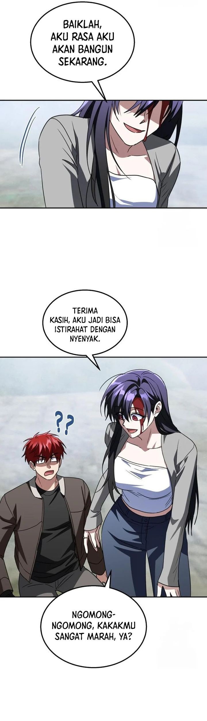 The Returned C-Rank Tank Won't Die! Chapter 17 - halaman 93