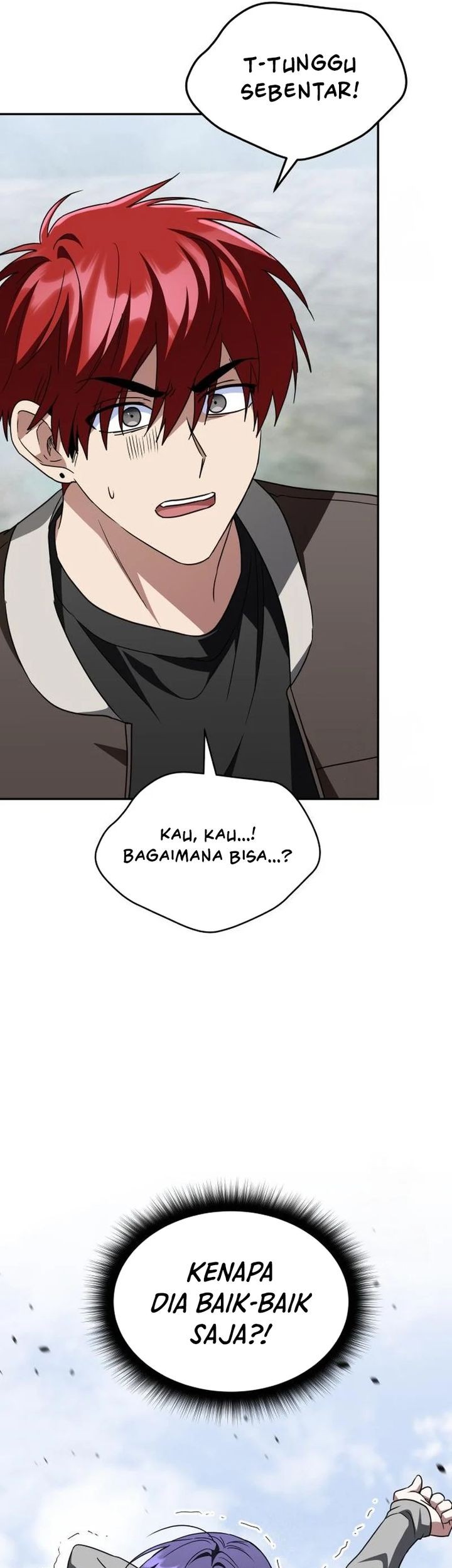The Returned C-Rank Tank Won't Die! Chapter 17 - halaman 95