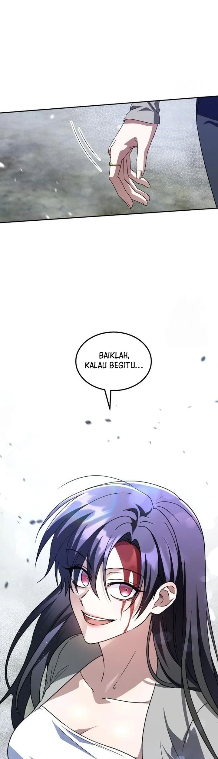 The Returned C-Rank Tank Won't Die! Chapter 17 - halaman 97