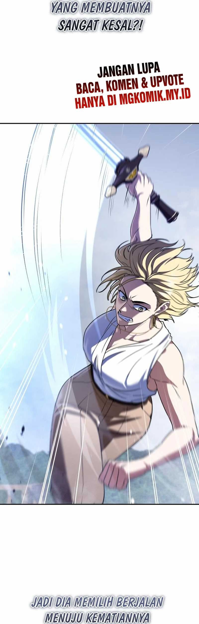 The Returned C-Rank Tank Won't Die! Chapter 18 - halaman 19