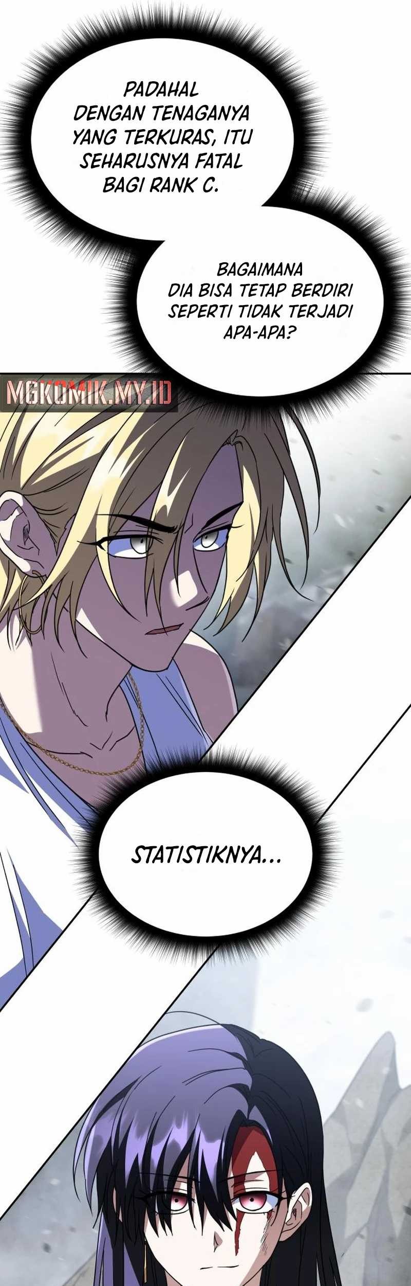 The Returned C-Rank Tank Won't Die! Chapter 18 - halaman 37