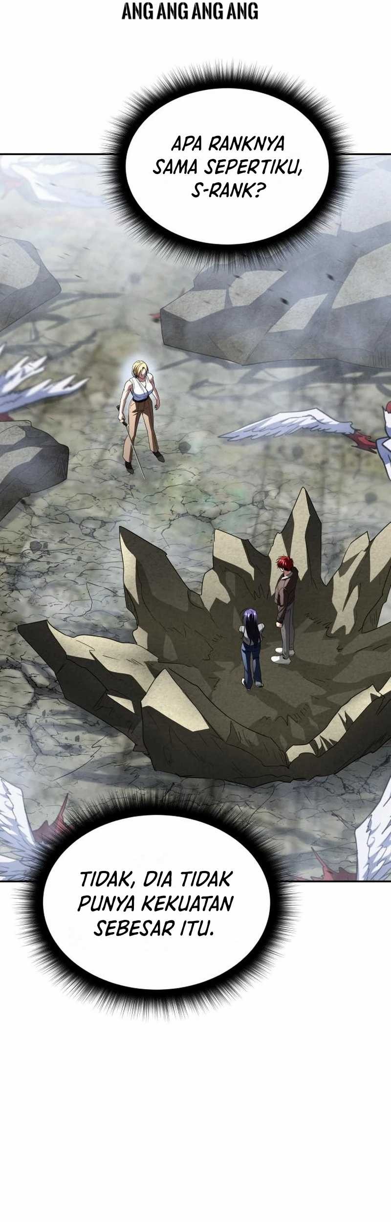 The Returned C-Rank Tank Won't Die! Chapter 18 - halaman 39