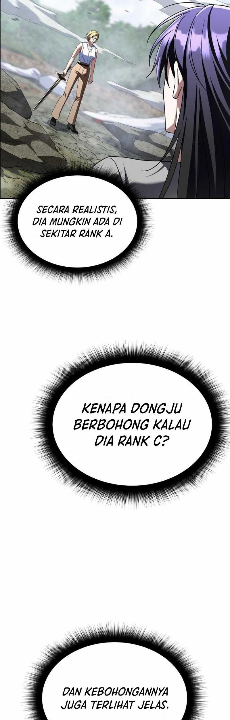 The Returned C-Rank Tank Won't Die! Chapter 18 - halaman 41
