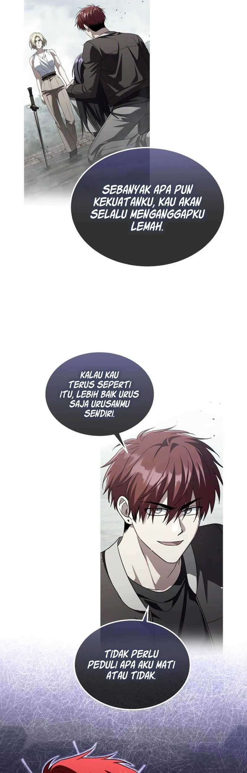 The Returned C-Rank Tank Won't Die! Chapter 18 - halaman 7