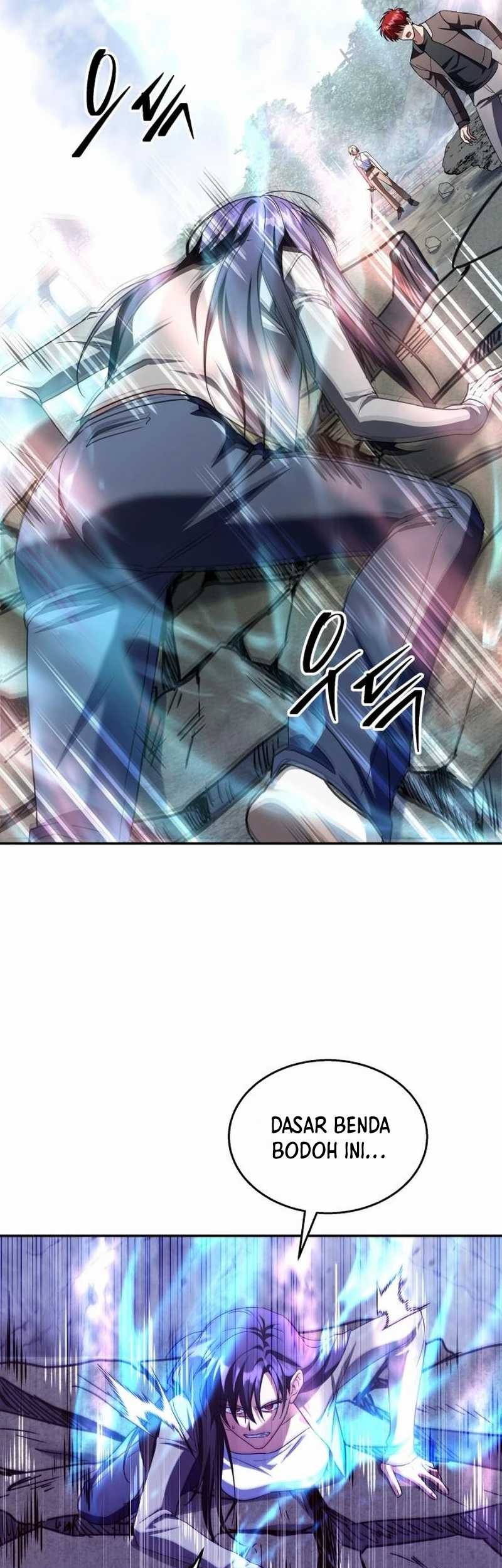 The Returned C-Rank Tank Won't Die! Chapter 18 - halaman 71