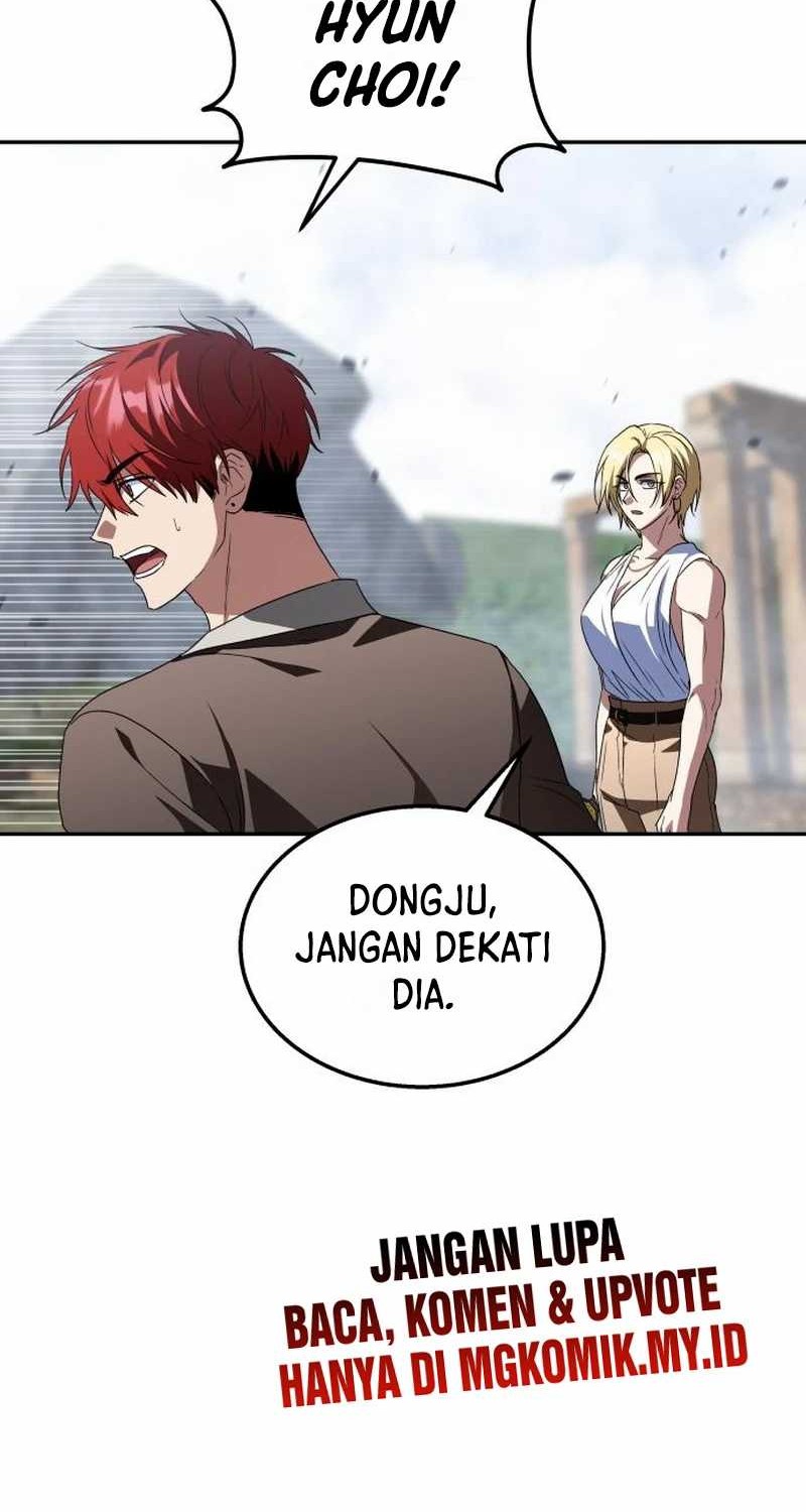 The Returned C-Rank Tank Won't Die! Chapter 18 - halaman 79