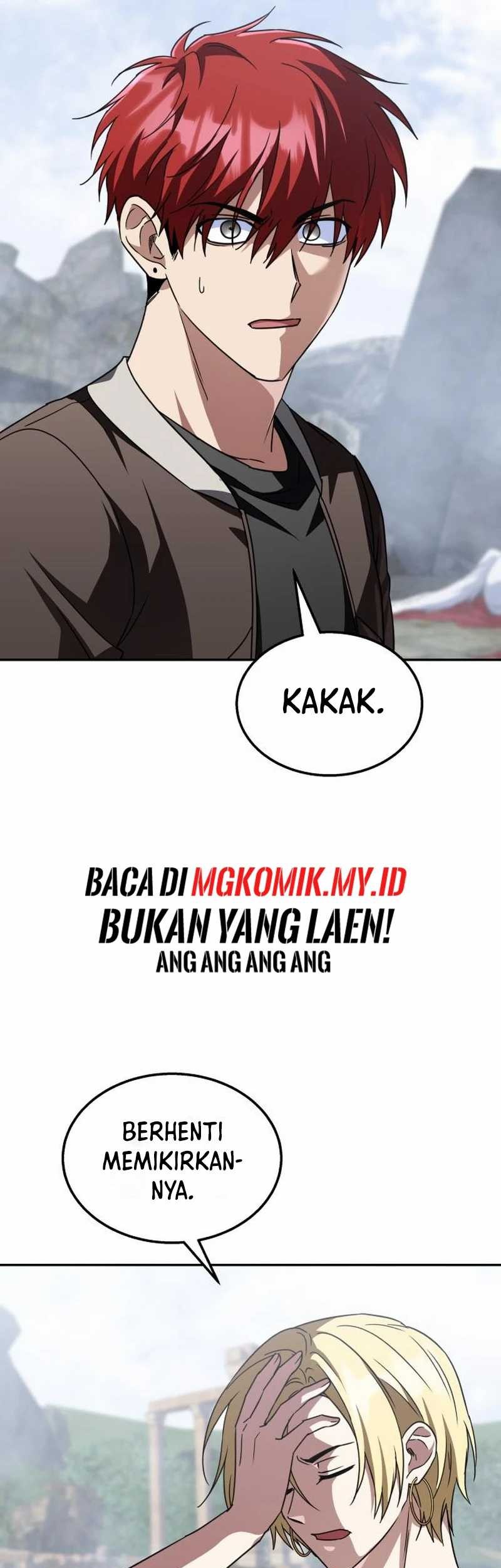 The Returned C-Rank Tank Won't Die! Chapter 18 - halaman 84