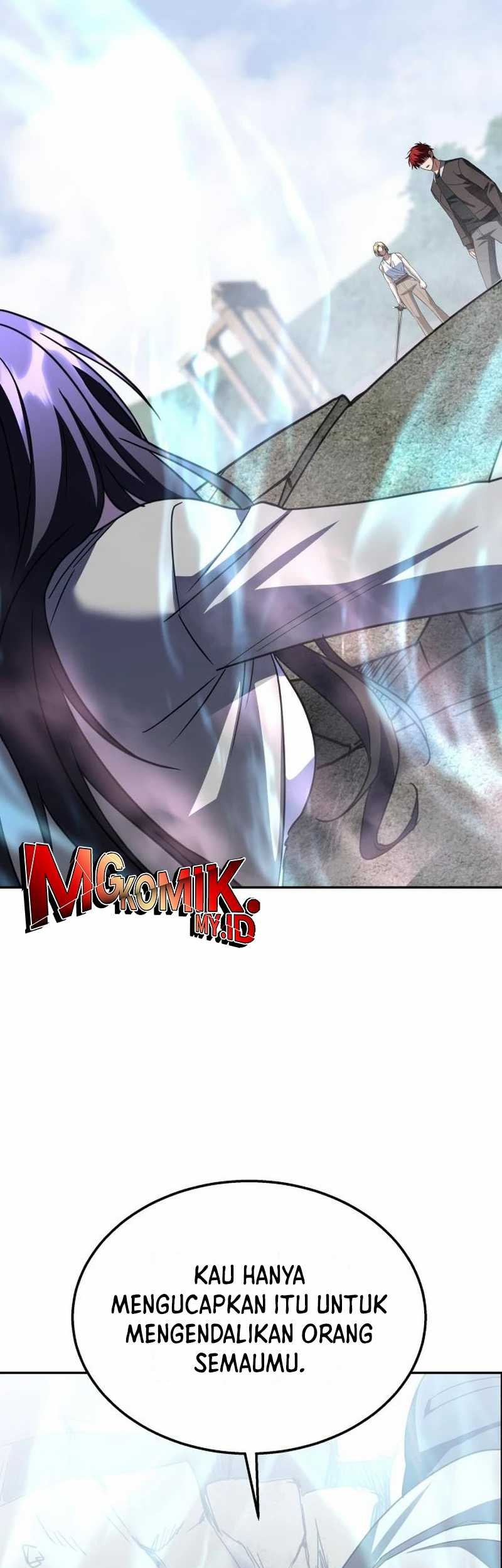 The Returned C-Rank Tank Won't Die! Chapter 18 - halaman 95