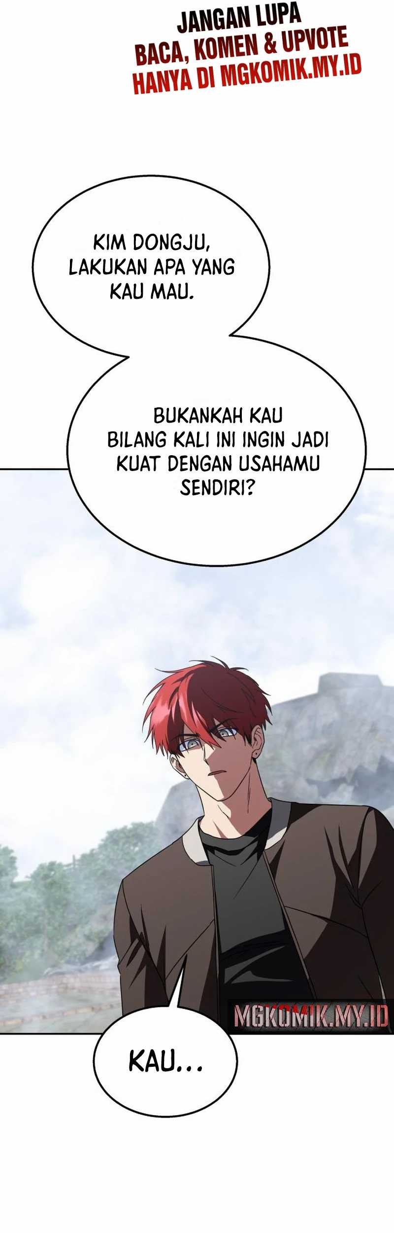The Returned C-Rank Tank Won't Die! Chapter 18 - halaman 97