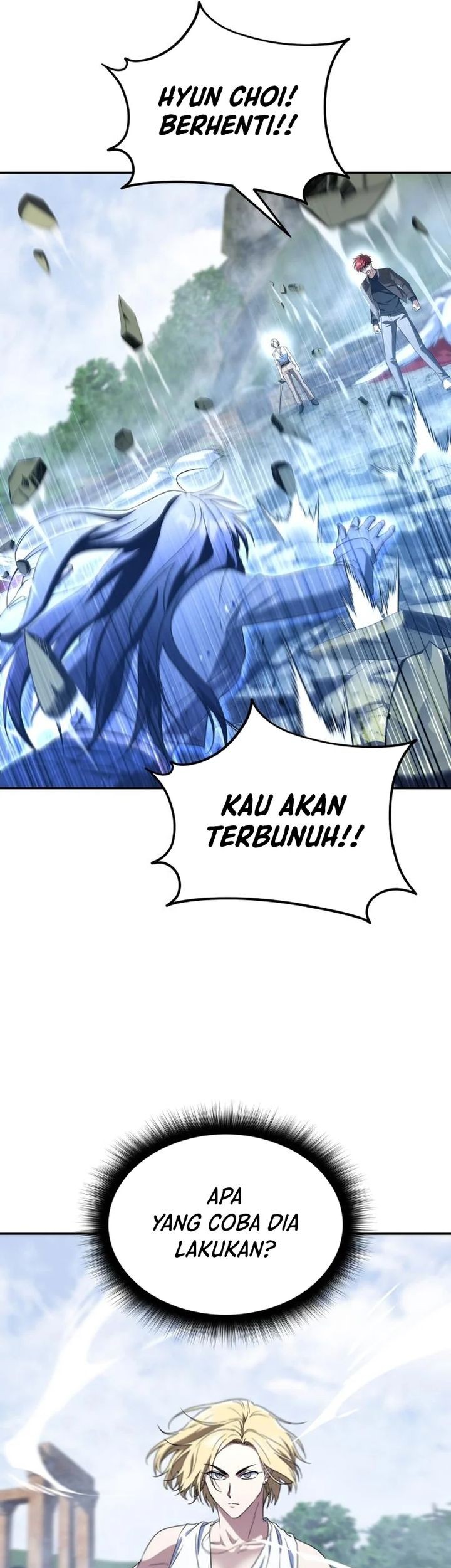 The Returned C-Rank Tank Won't Die! Chapter 19 - halaman 11