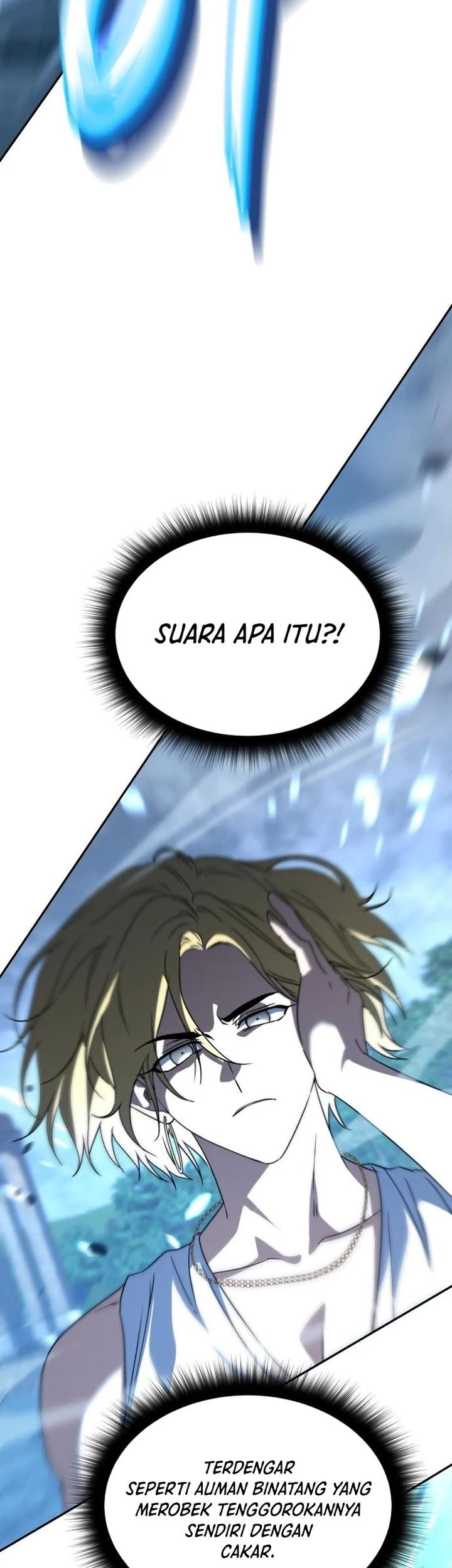 The Returned C-Rank Tank Won't Die! Chapter 19 - halaman 16