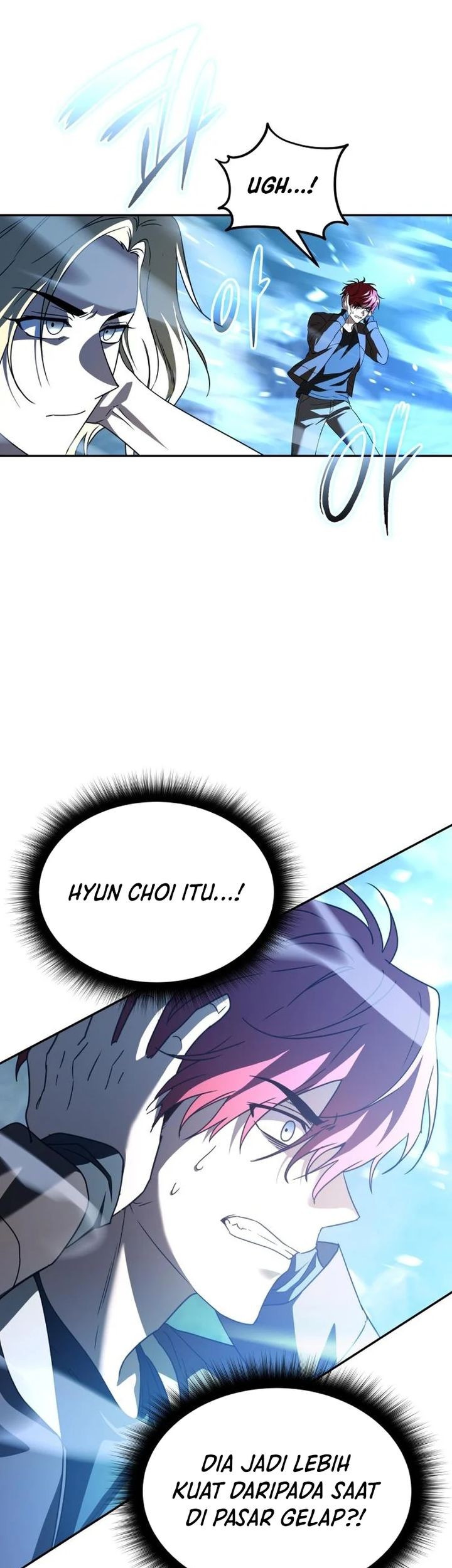 The Returned C-Rank Tank Won't Die! Chapter 19 - halaman 18