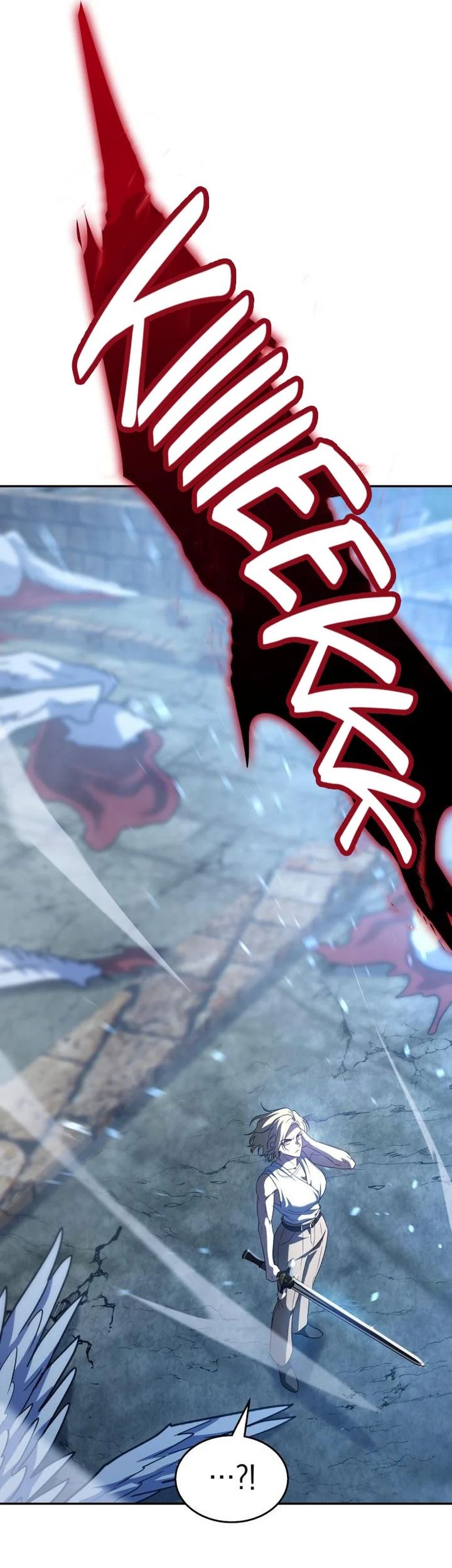 The Returned C-Rank Tank Won't Die! Chapter 19 - halaman 22