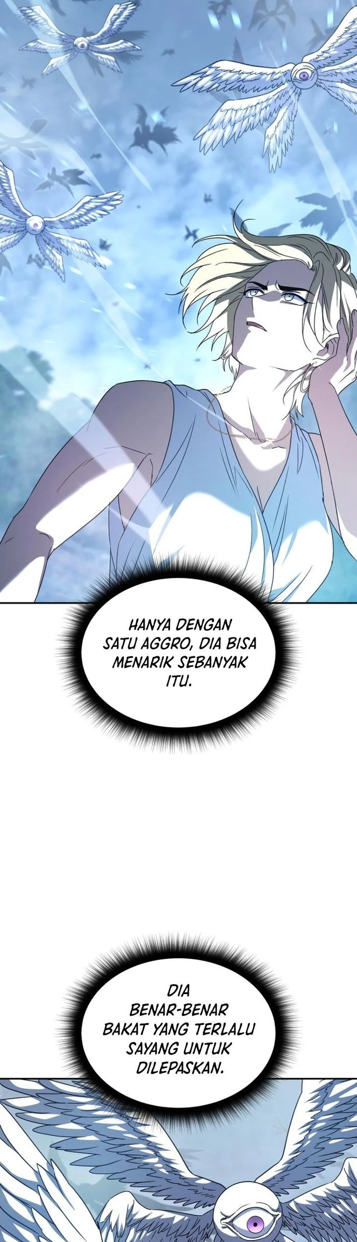 The Returned C-Rank Tank Won't Die! Chapter 19 - halaman 24
