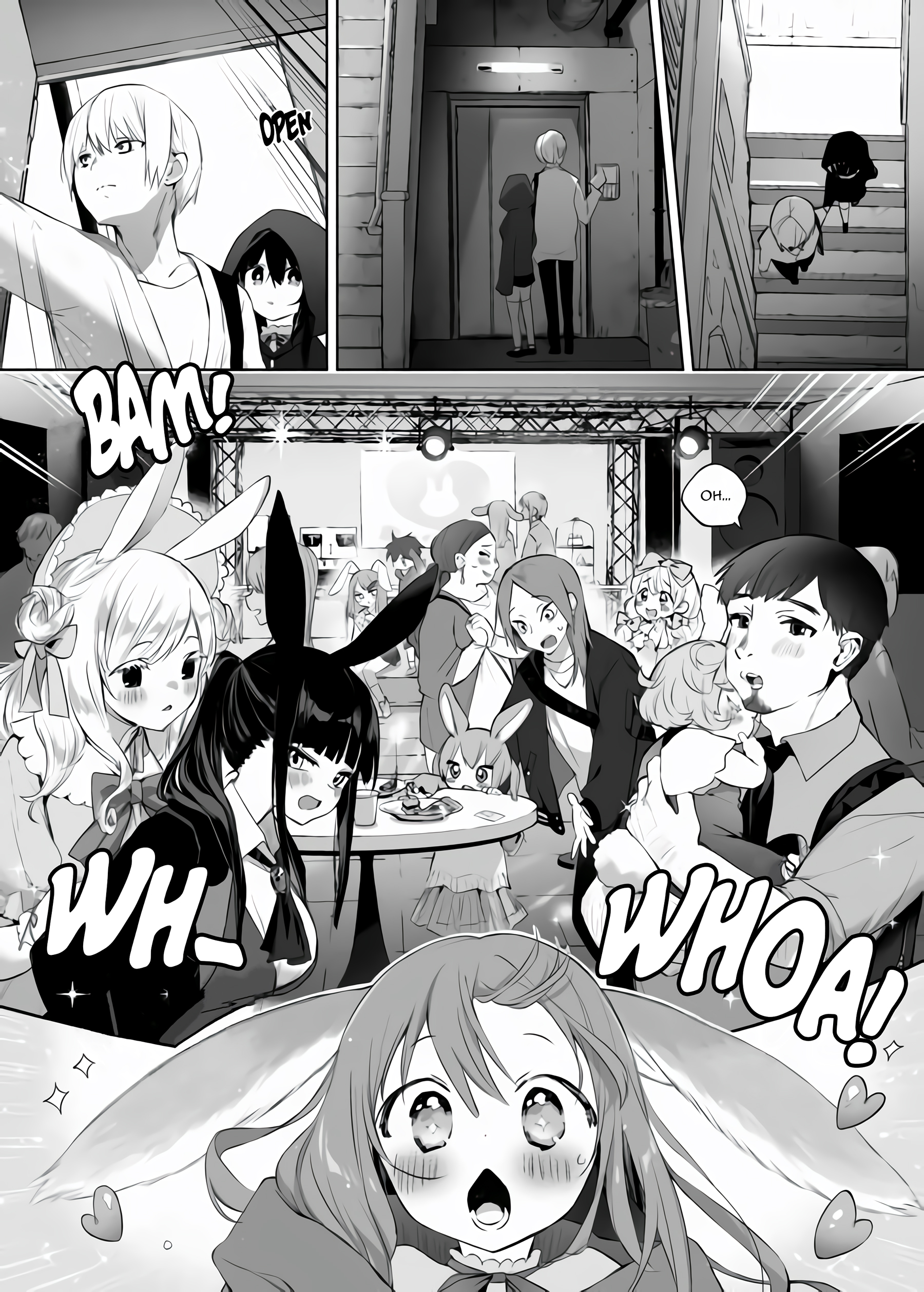 The Returned C-Rank Tank Won't Die! Chapter 19 - halaman 3
