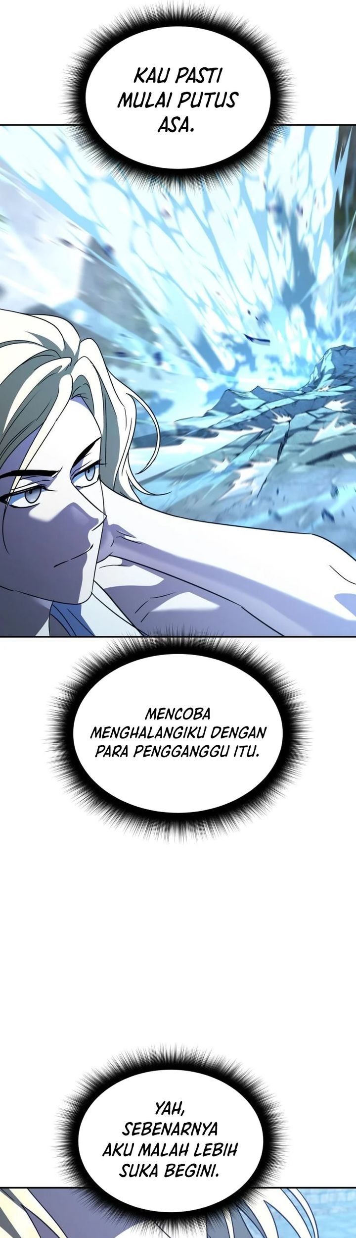 The Returned C-Rank Tank Won't Die! Chapter 19 - halaman 30