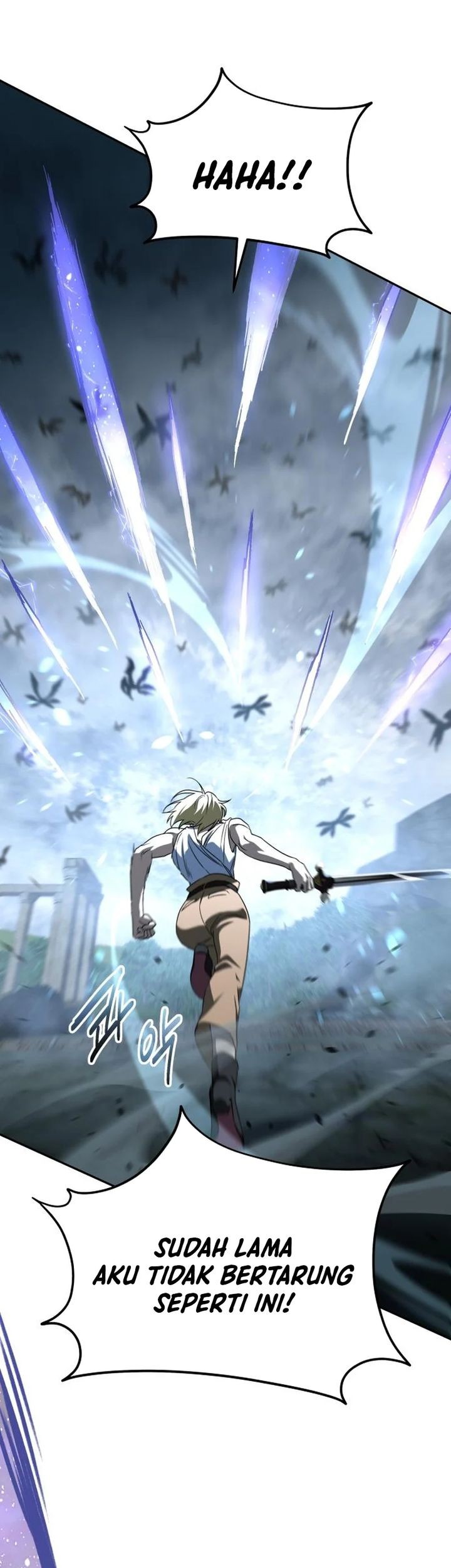 The Returned C-Rank Tank Won't Die! Chapter 19 - halaman 38