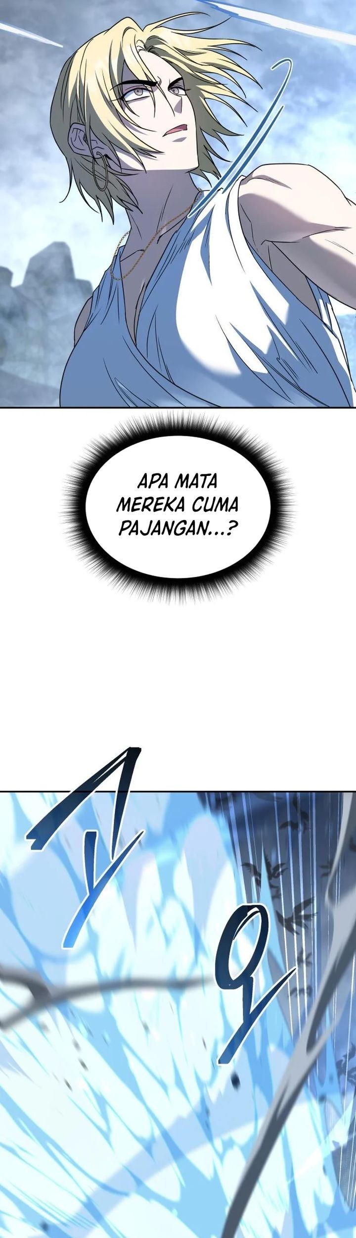 The Returned C-Rank Tank Won't Die! Chapter 19 - halaman 44
