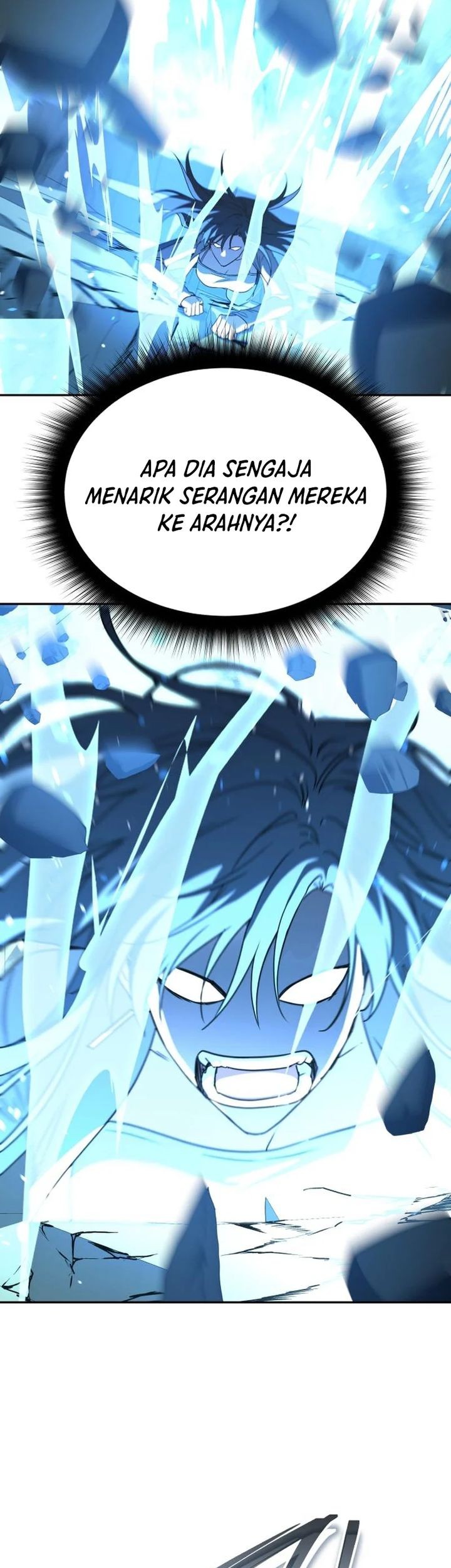 The Returned C-Rank Tank Won't Die! Chapter 19 - halaman 49