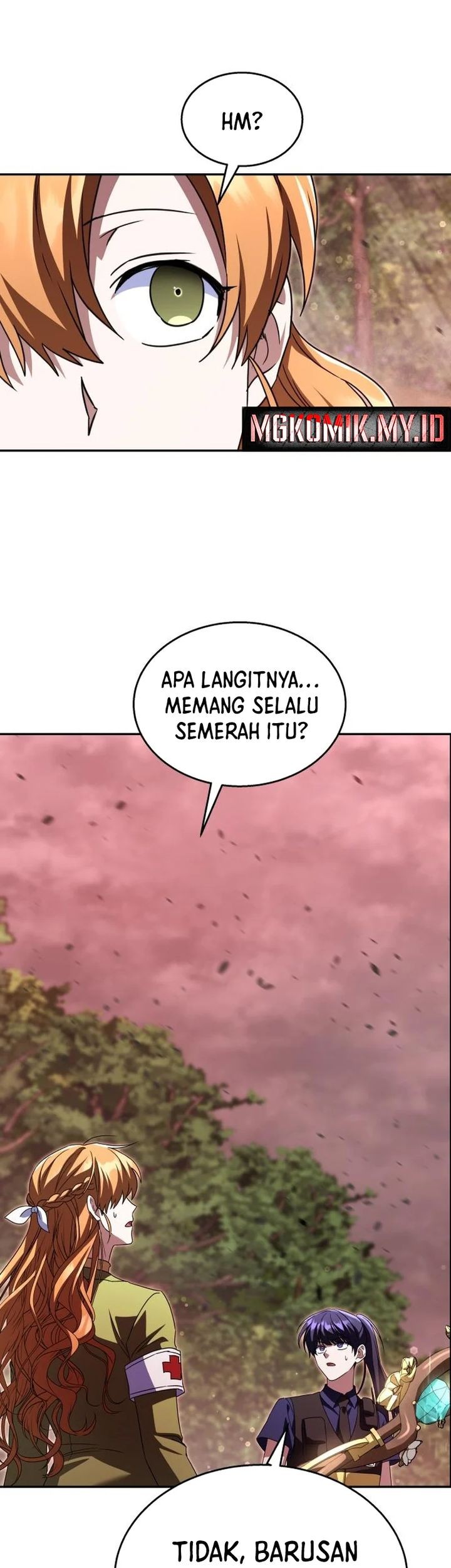 The Returned C-Rank Tank Won't Die! Chapter 19 - halaman 5