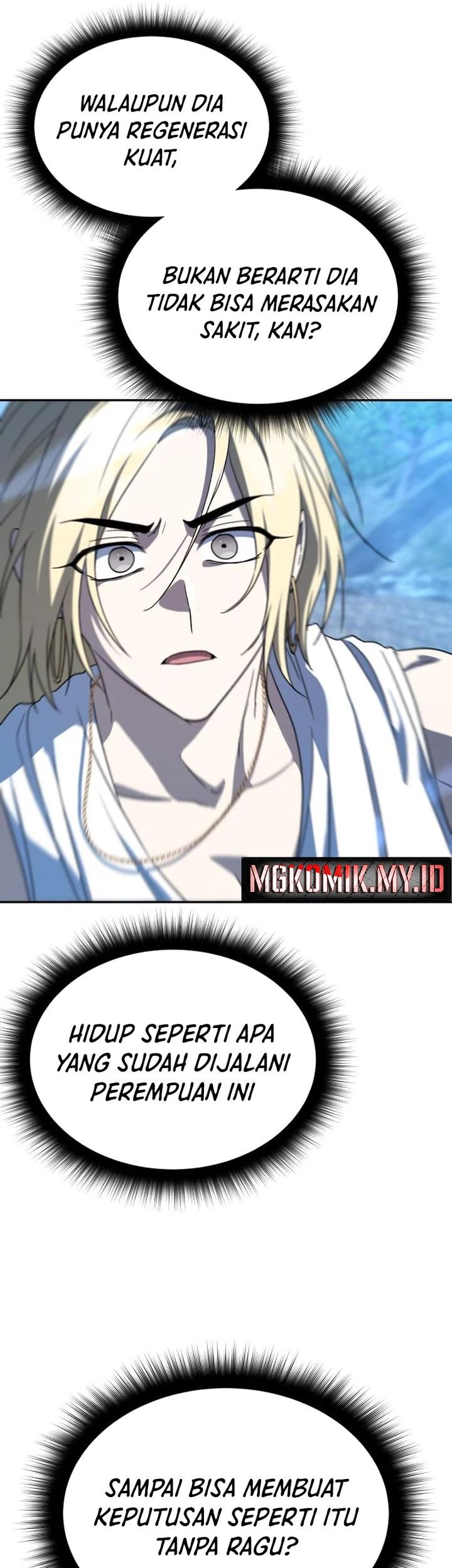 The Returned C-Rank Tank Won't Die! Chapter 19 - halaman 57