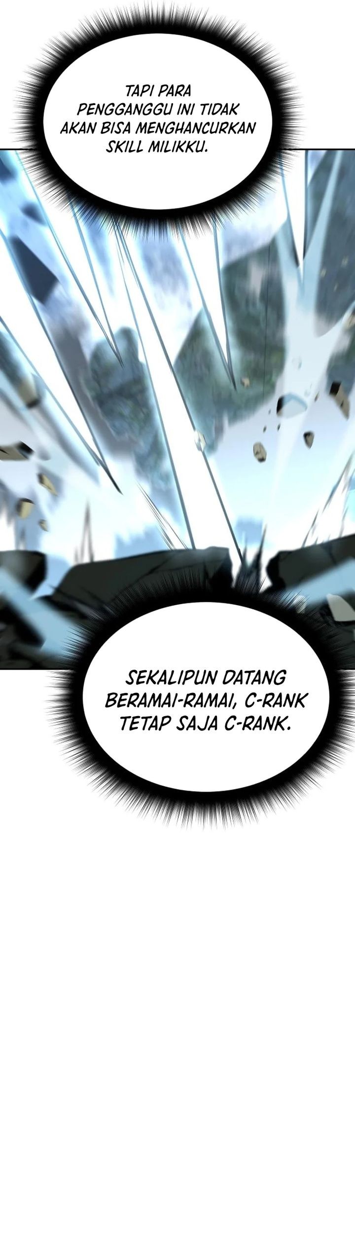 The Returned C-Rank Tank Won't Die! Chapter 19 - halaman 59