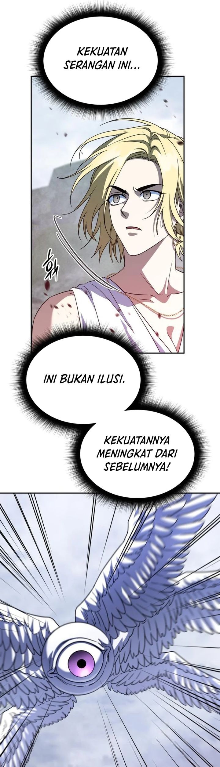 The Returned C-Rank Tank Won't Die! Chapter 19 - halaman 77