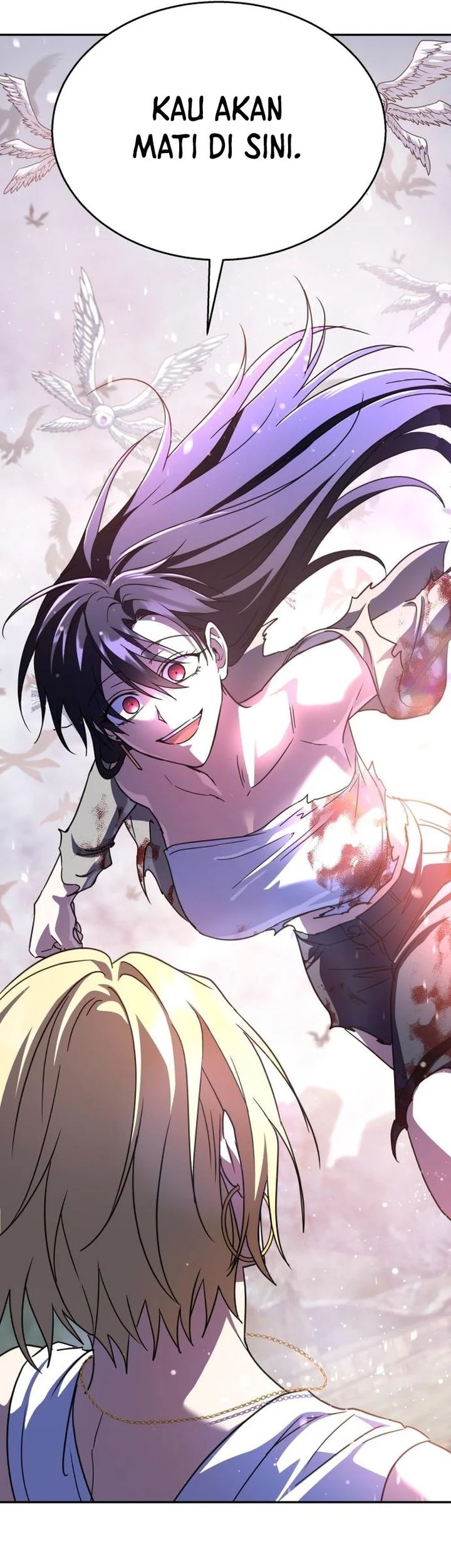 The Returned C-Rank Tank Won't Die! Chapter 19 - halaman 86