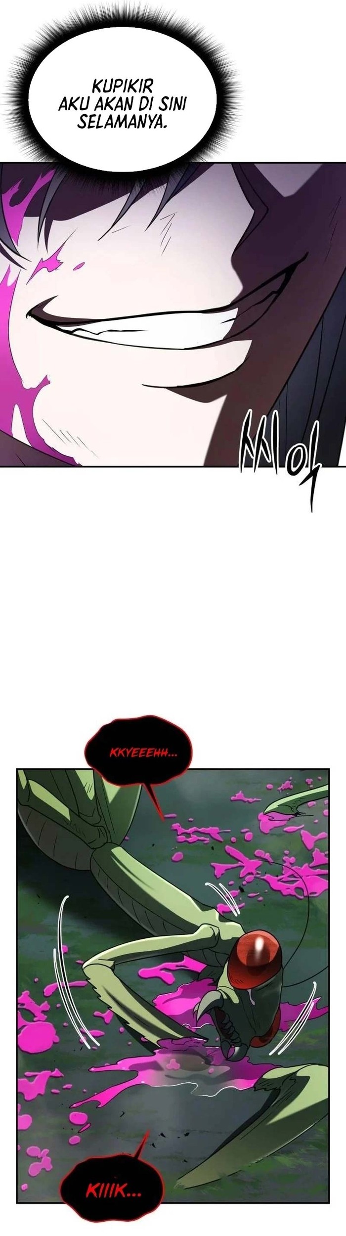 The Returned C-Rank Tank Won't Die! Chapter 2 - halaman 25