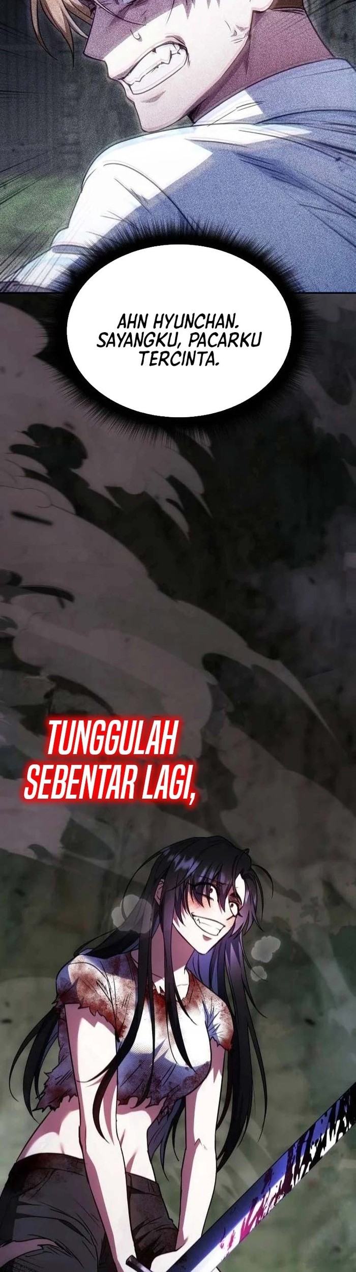The Returned C-Rank Tank Won't Die! Chapter 2 - halaman 3