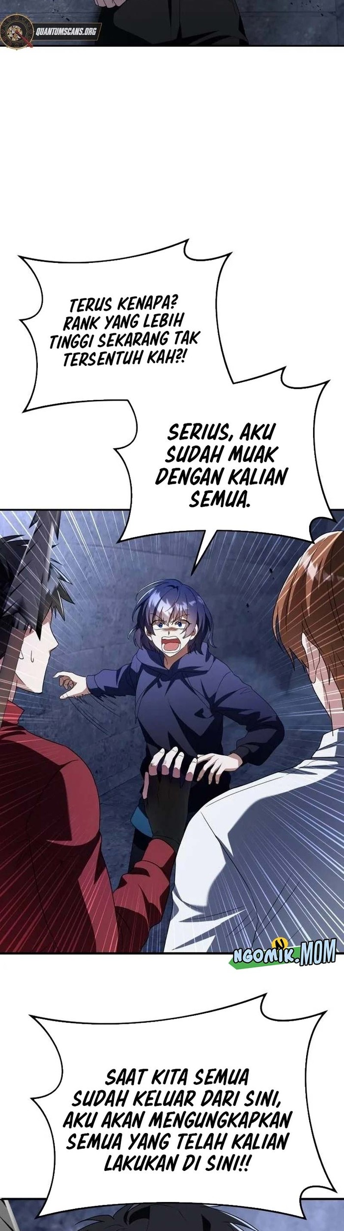 The Returned C-Rank Tank Won't Die! Chapter 2 - halaman 32