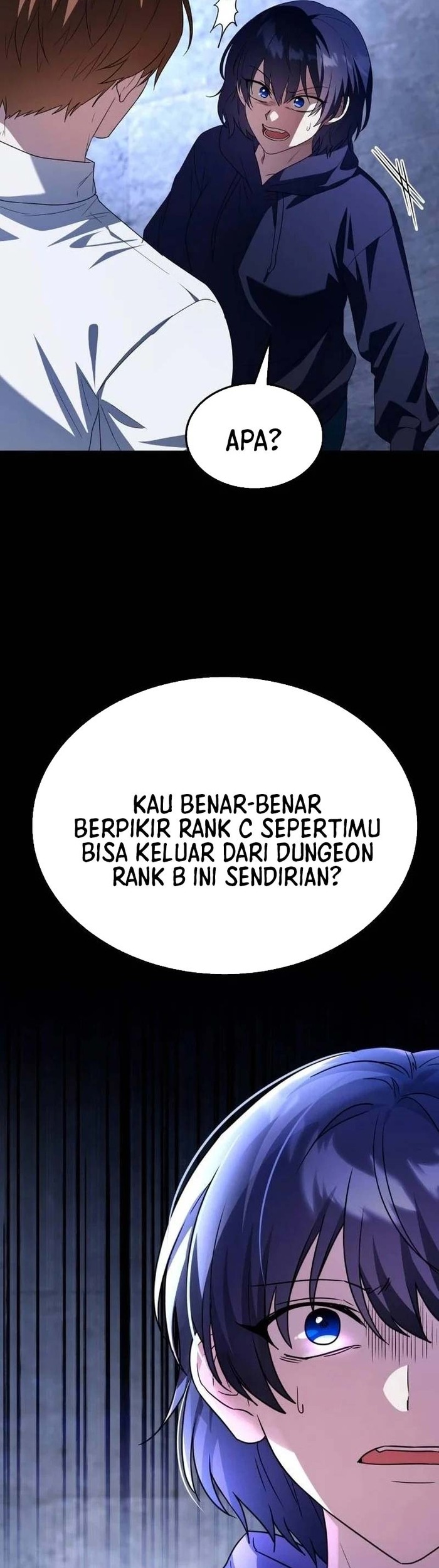 The Returned C-Rank Tank Won't Die! Chapter 2 - halaman 35