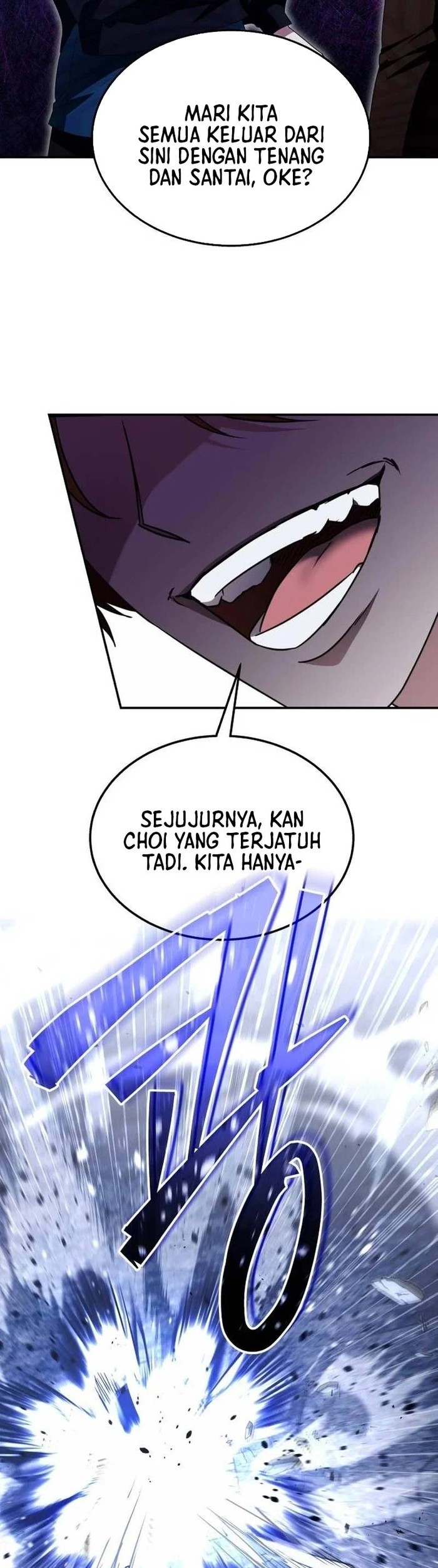 The Returned C-Rank Tank Won't Die! Chapter 2 - halaman 38