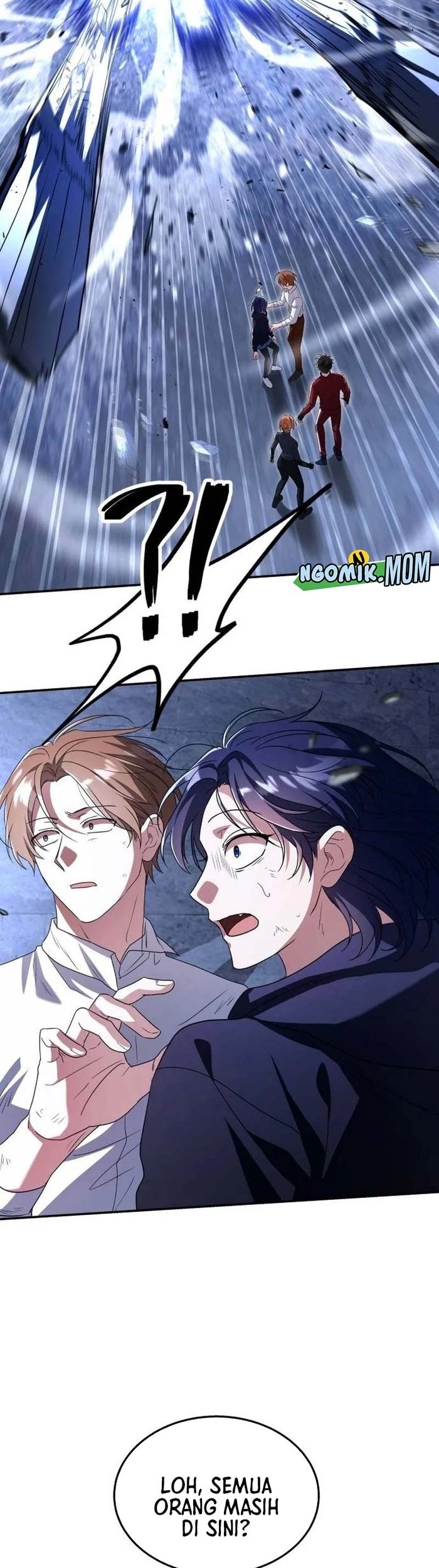 The Returned C-Rank Tank Won't Die! Chapter 2 - halaman 39