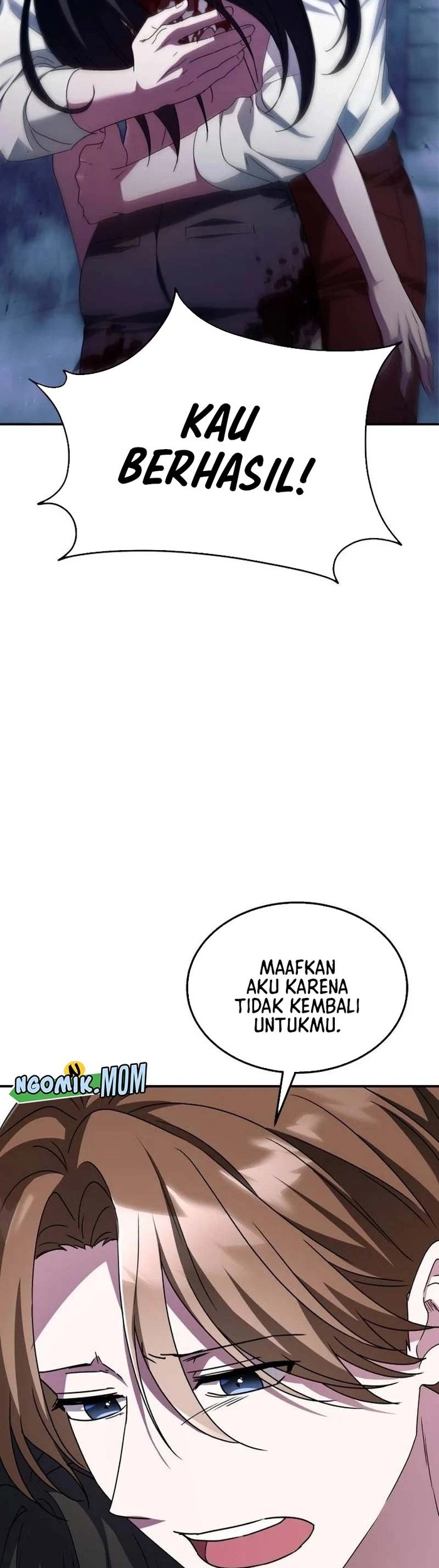 The Returned C-Rank Tank Won't Die! Chapter 2 - halaman 46