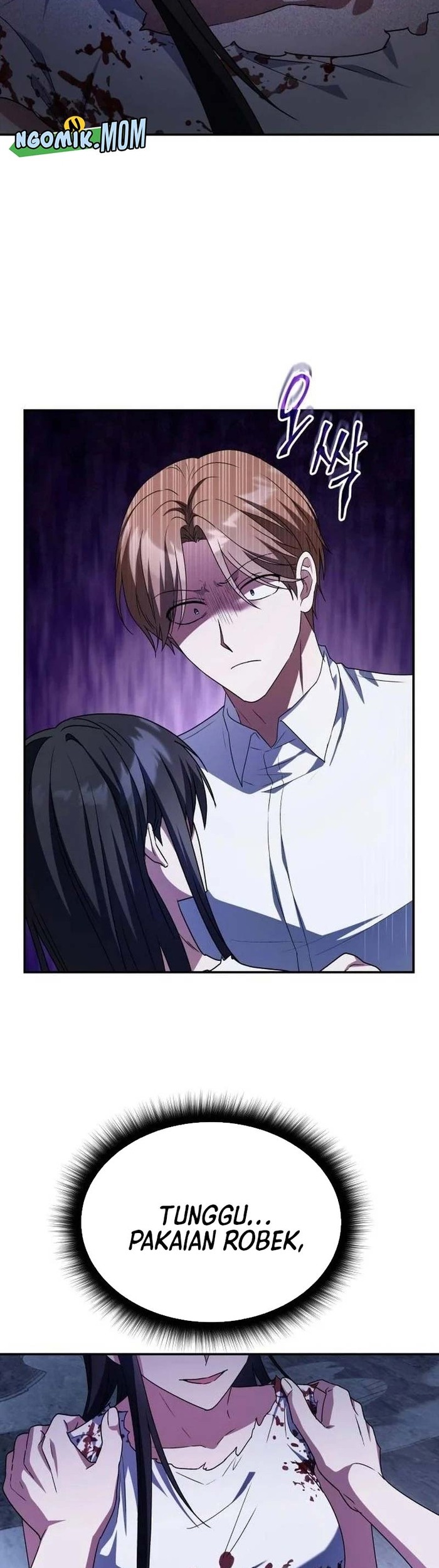 The Returned C-Rank Tank Won't Die! Chapter 2 - halaman 51