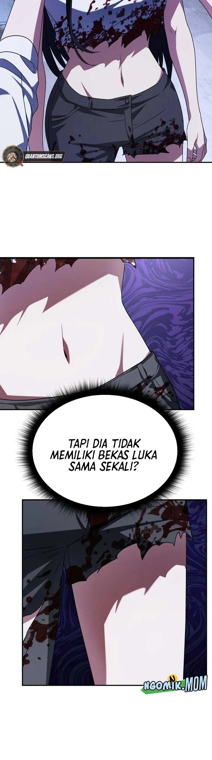 The Returned C-Rank Tank Won't Die! Chapter 2 - halaman 52
