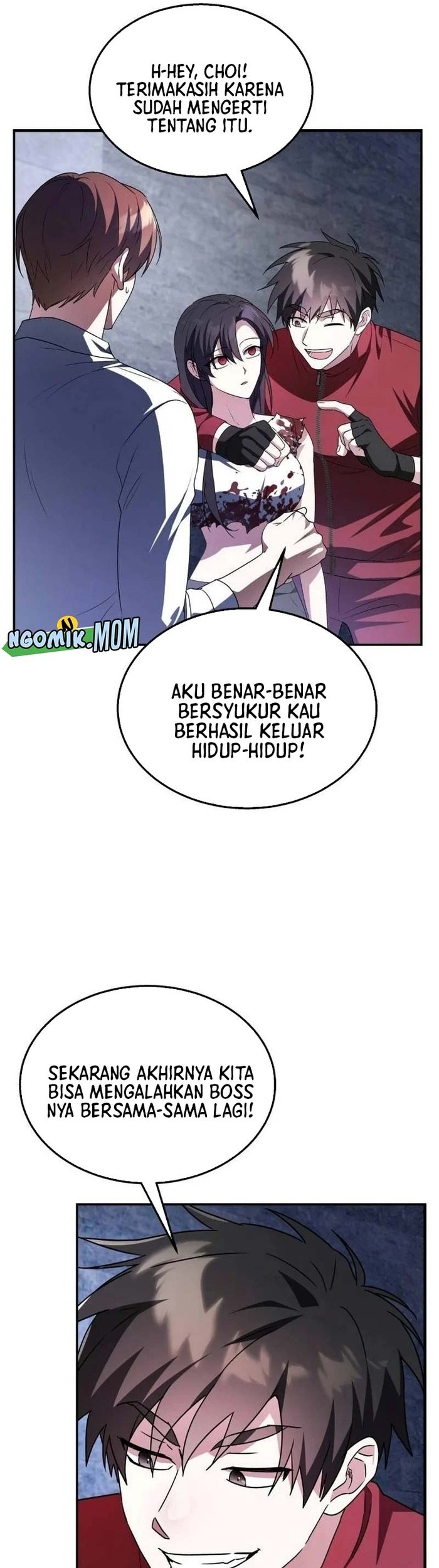 The Returned C-Rank Tank Won't Die! Chapter 2 - halaman 55
