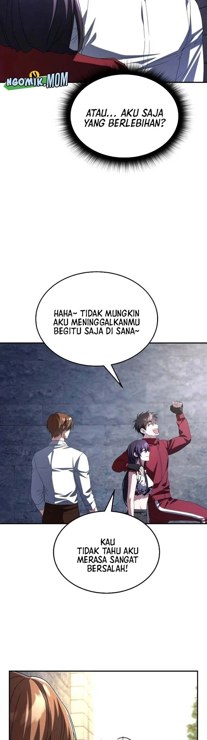 The Returned C-Rank Tank Won't Die! Chapter 2 - halaman 57