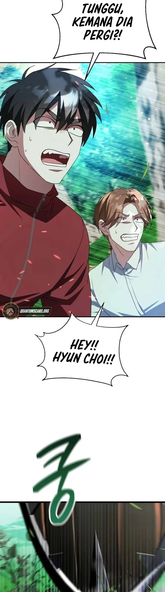The Returned C-Rank Tank Won't Die! Chapter 2 - halaman 68