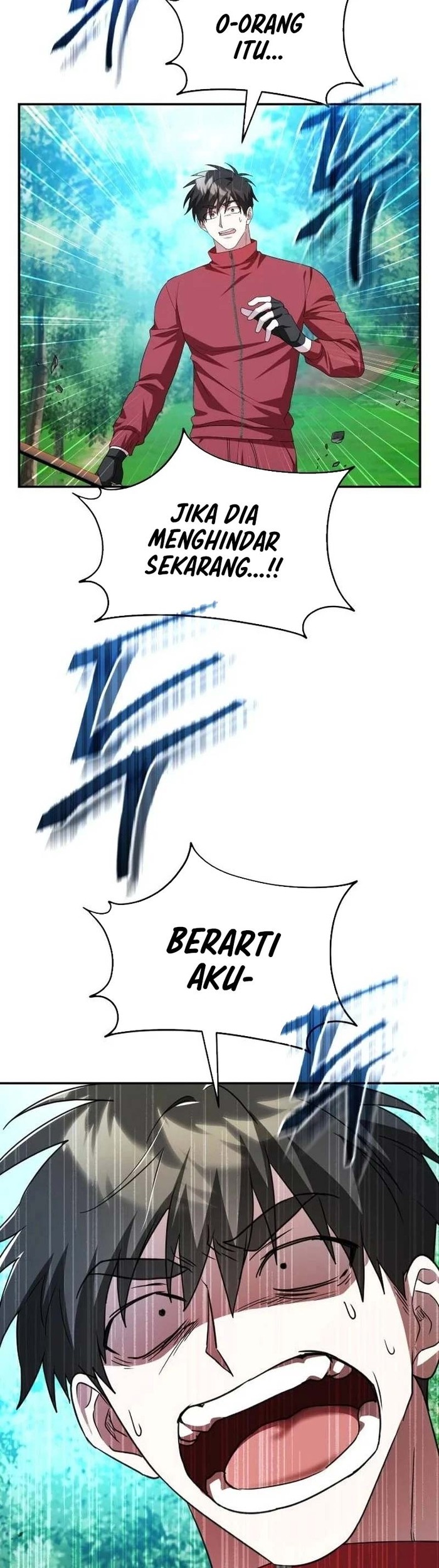 The Returned C-Rank Tank Won't Die! Chapter 2 - halaman 80