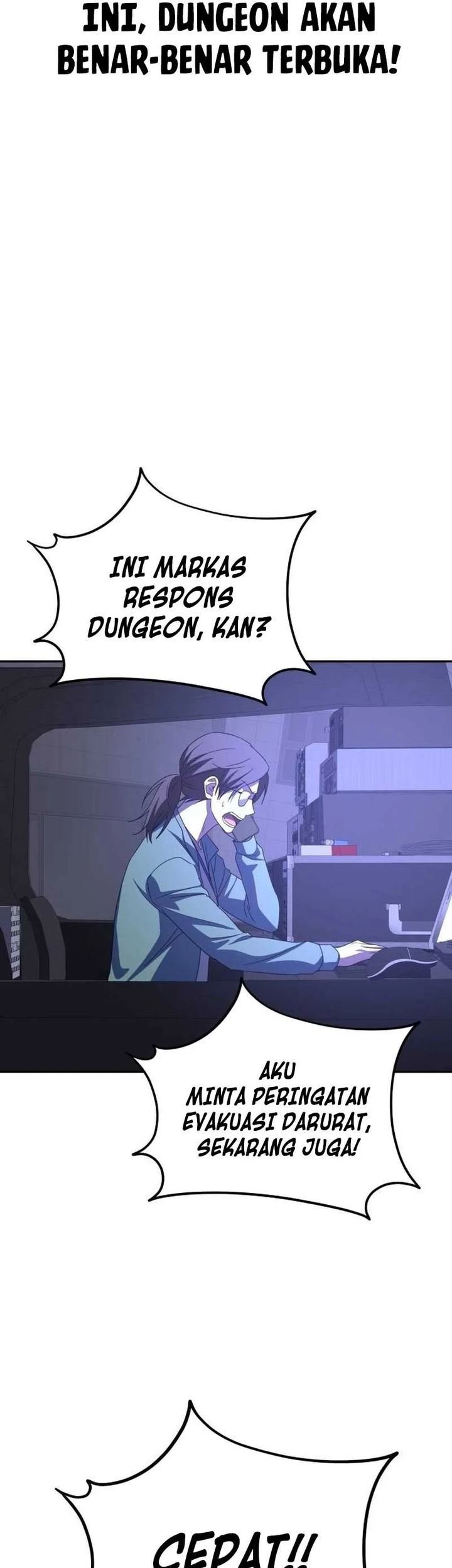 The Returned C-Rank Tank Won't Die! Chapter 20 - halaman 103