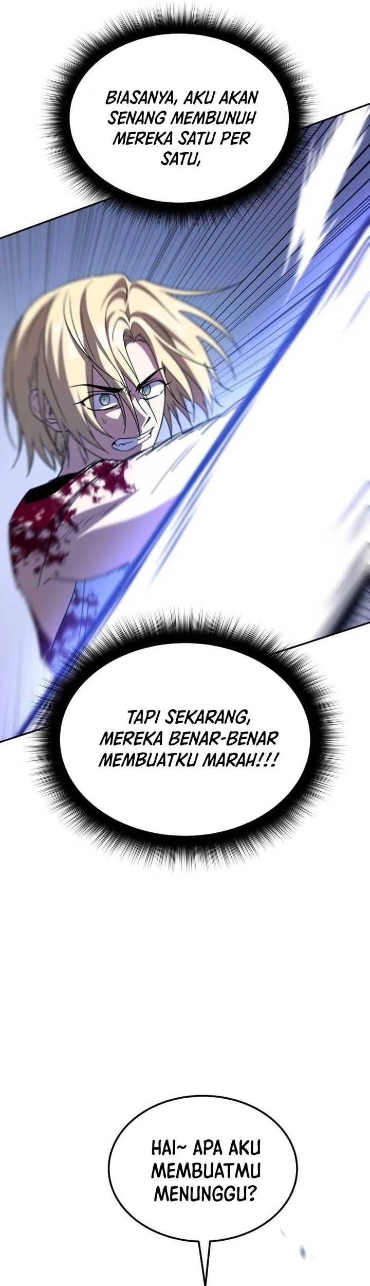 The Returned C-Rank Tank Won't Die! Chapter 20 - halaman 31