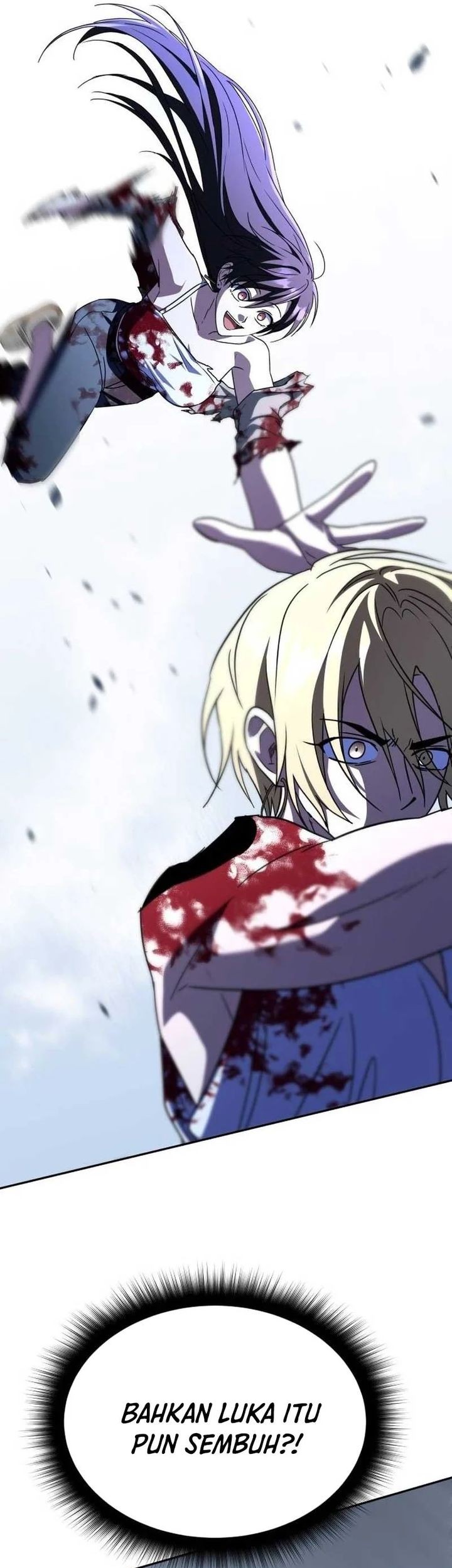 The Returned C-Rank Tank Won't Die! Chapter 20 - halaman 33