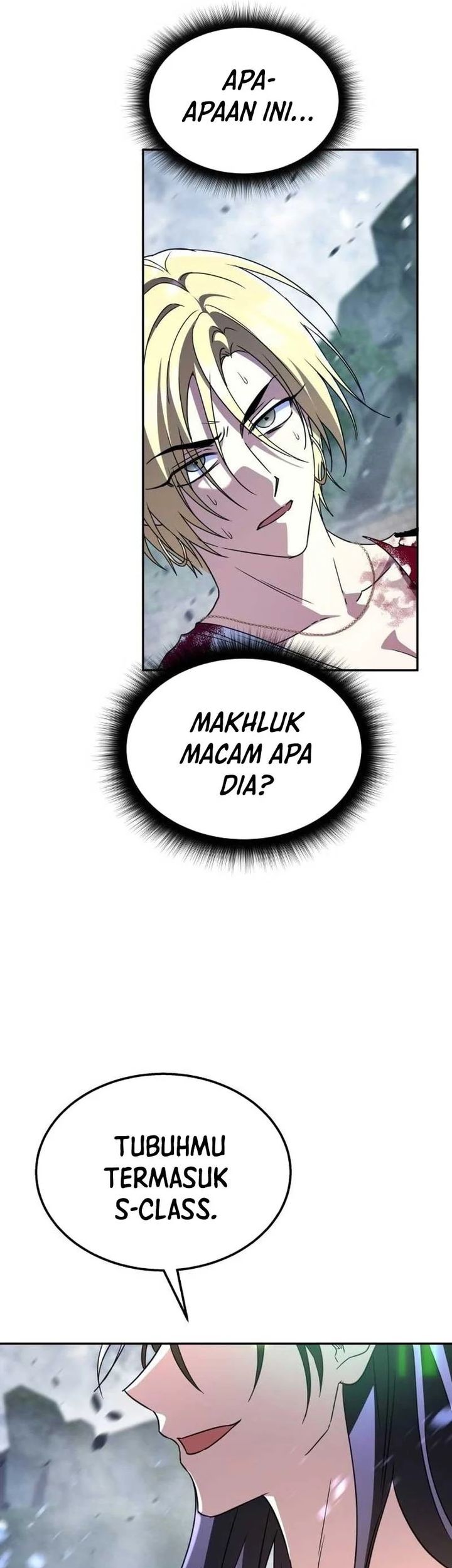 The Returned C-Rank Tank Won't Die! Chapter 20 - halaman 43