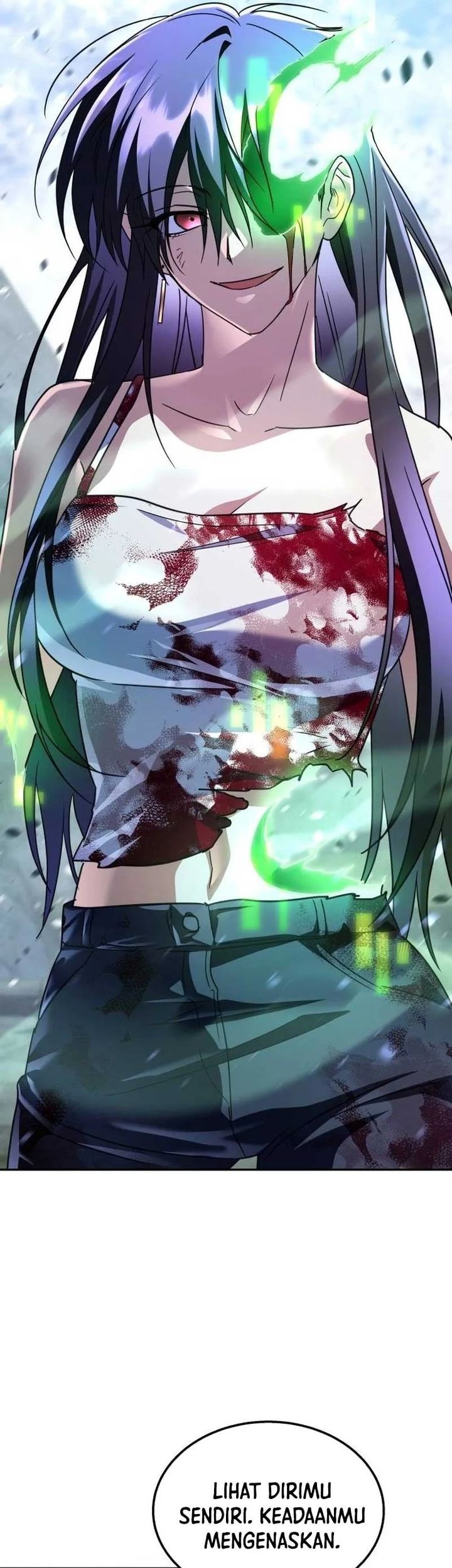 The Returned C-Rank Tank Won't Die! Chapter 20 - halaman 45